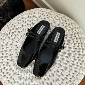 Steve Madden Black Women's Shoes